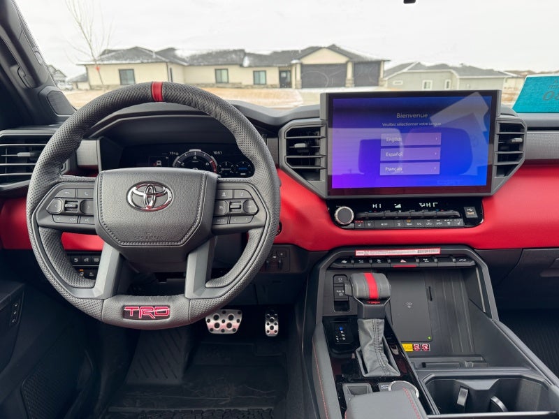 2026 Toyota Tundra i-FORCE MAX Tundra TRD Pro