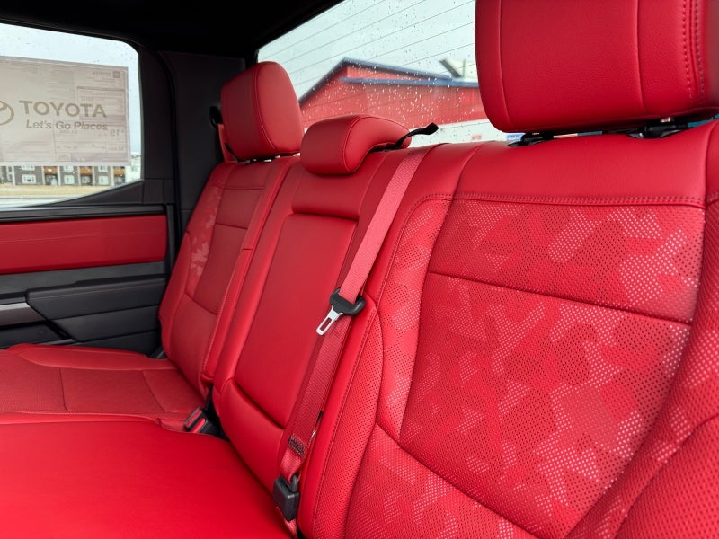 2026 Toyota Tundra i-FORCE MAX Tundra TRD Pro