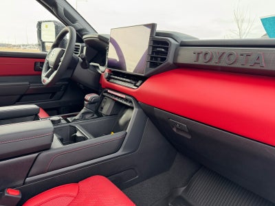 2026 Toyota Tundra i-FORCE MAX Tundra TRD Pro