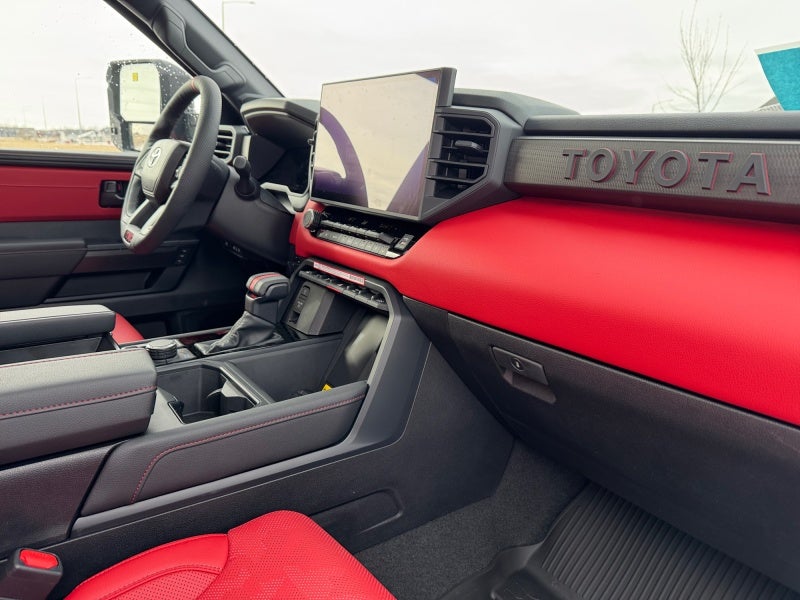 2026 Toyota Tundra i-FORCE MAX Tundra TRD Pro