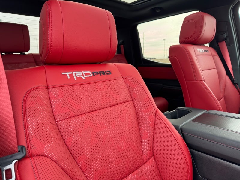 2026 Toyota Tundra i-FORCE MAX Tundra TRD Pro