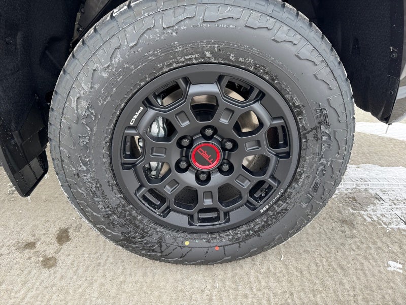 2026 Toyota Tundra i-FORCE MAX Tundra TRD Pro