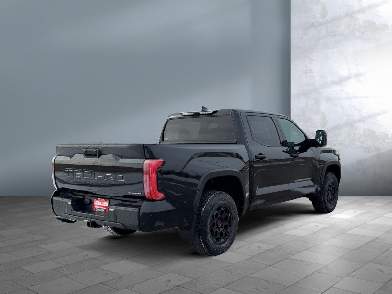 2026 Toyota Tundra i-FORCE MAX Tundra TRD Pro