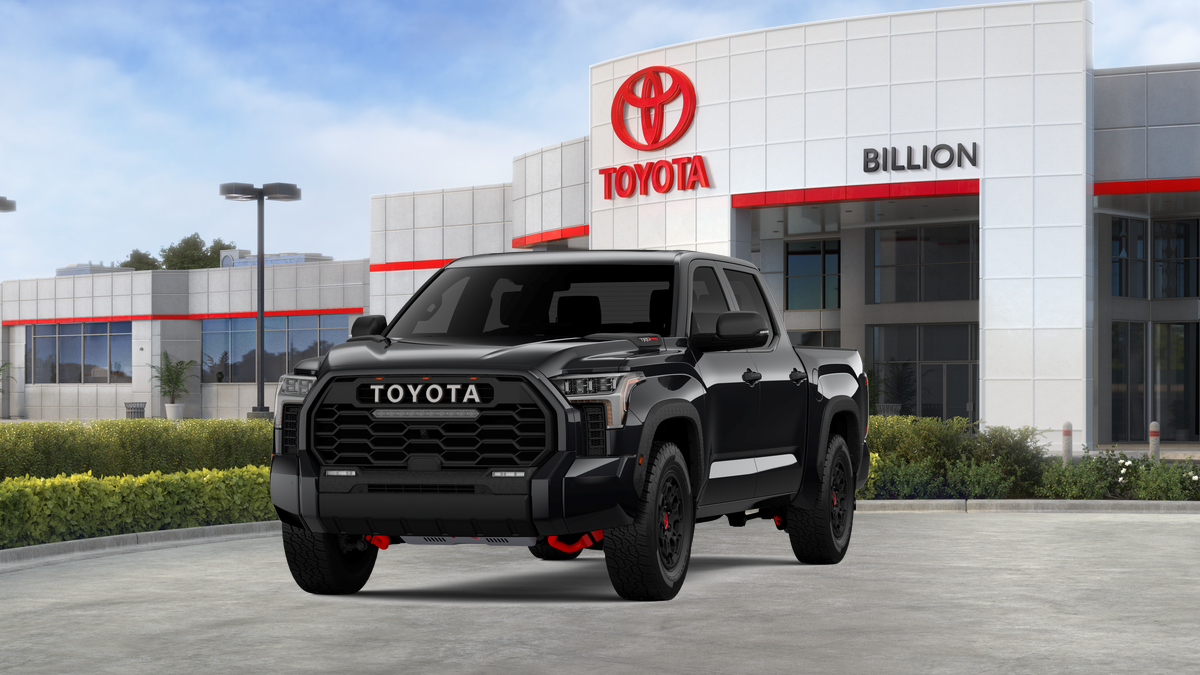 2026 Toyota Tundra i-FORCE MAX Tundra TRD Pro