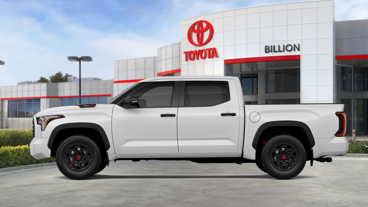 2026 Toyota Tundra i-FORCE MAX Tundra TRD Pro