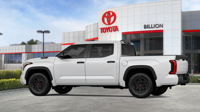 2026 Toyota Tundra i-FORCE MAX Tundra TRD Pro