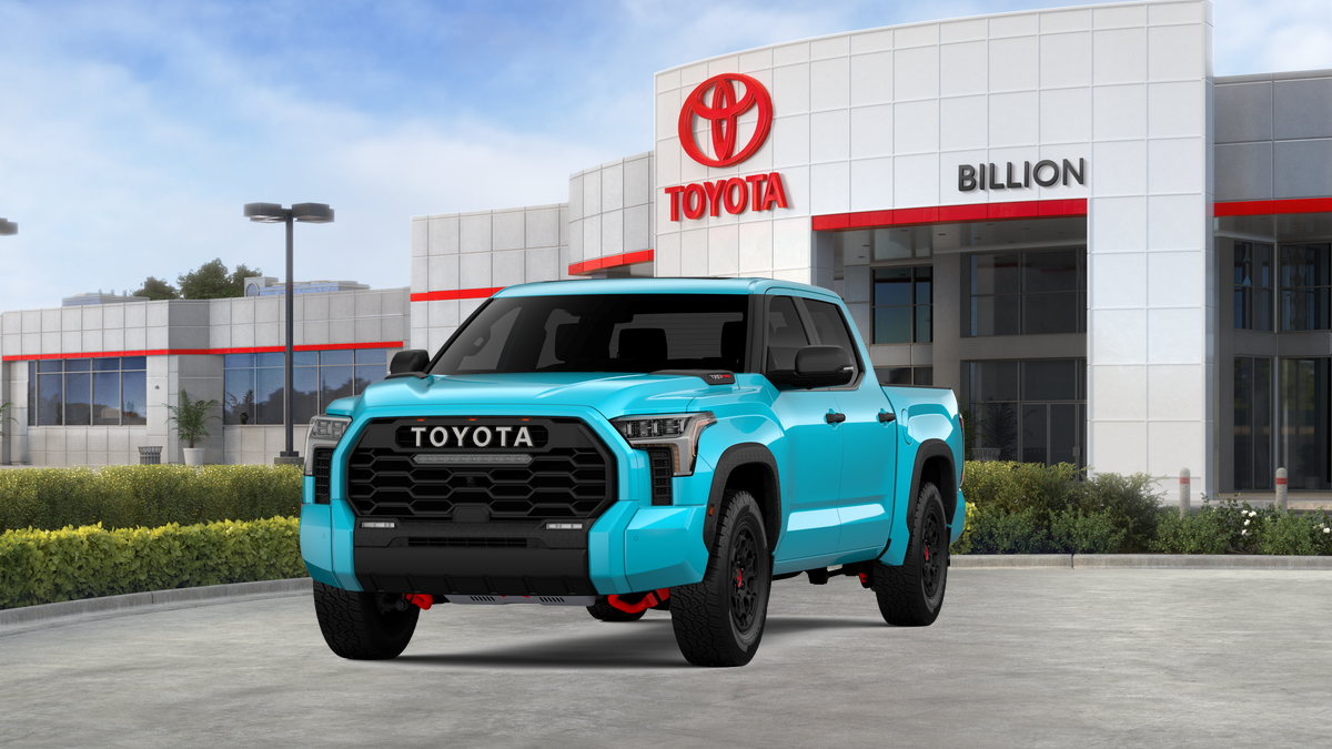 2026 Toyota Tundra i-FORCE MAX Tundra TRD Pro