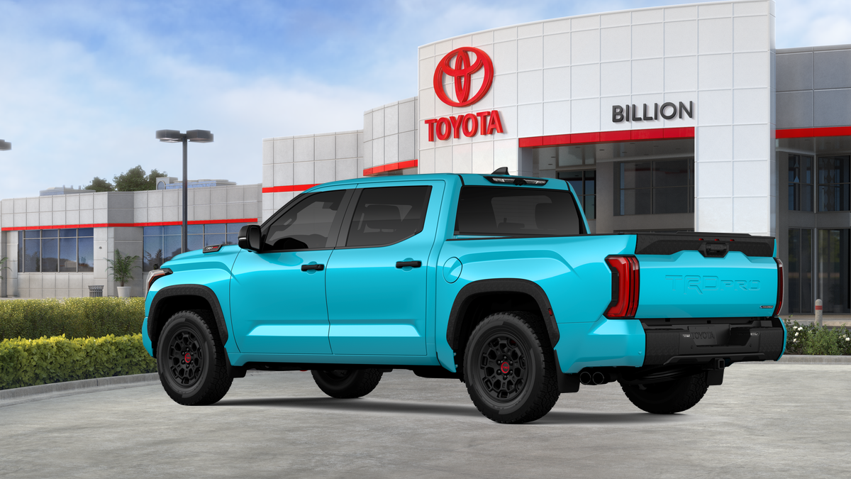 2026 Toyota Tundra i-FORCE MAX Tundra TRD Pro