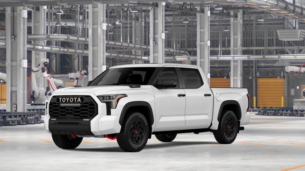 2026 Toyota Tundra's photo