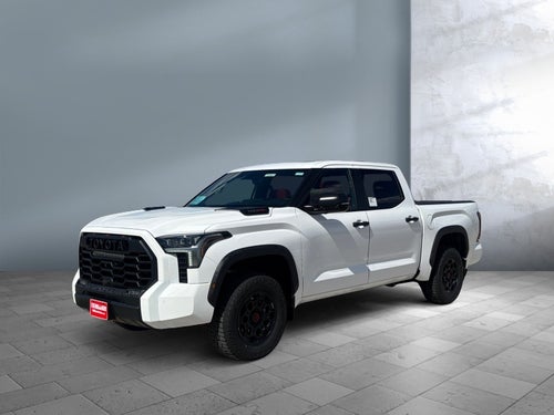 2026 Toyota Tundra i-FORCE MAX Tundra TRD Pro