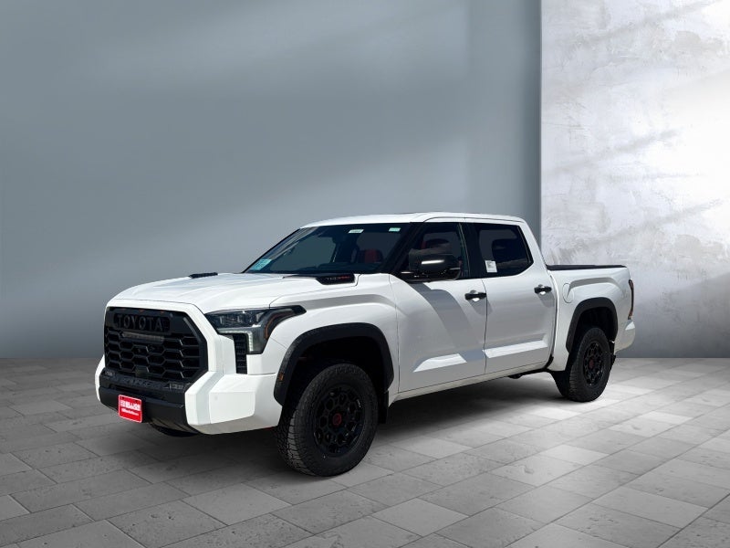 2026 Toyota Tundra i-FORCE MAX Tundra TRD Pro