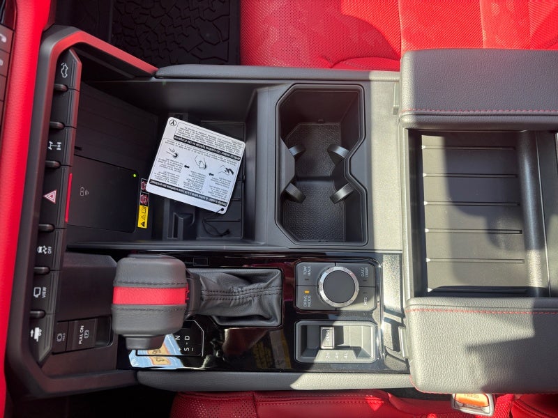 2026 Toyota Tundra i-FORCE MAX Tundra TRD Pro