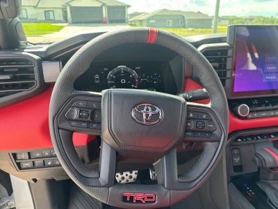 2026 Toyota Tundra i-FORCE MAX Tundra TRD Pro
