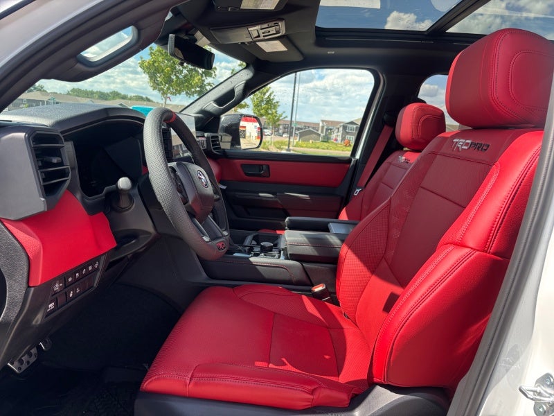 2026 Toyota Tundra i-FORCE MAX Tundra TRD Pro