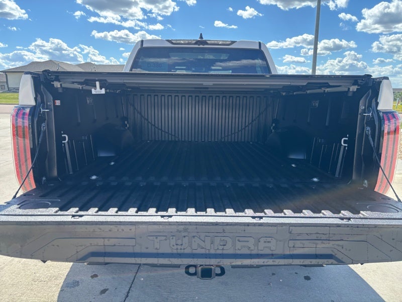 2026 Toyota Tundra i-FORCE MAX Tundra TRD Pro