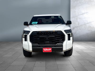 2026 Toyota Tundra i-FORCE MAX Tundra TRD Pro