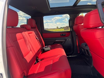 2026 Toyota Tundra i-FORCE MAX Tundra TRD Pro