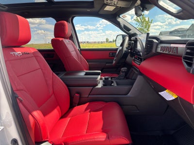 2026 Toyota Tundra i-FORCE MAX Tundra TRD Pro