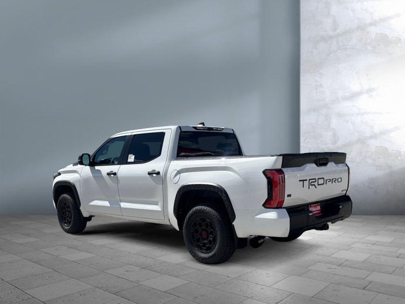 2026 Toyota Tundra i-FORCE MAX Tundra TRD Pro
