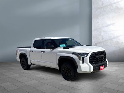 2026 Toyota Tundra i-FORCE MAX Tundra TRD Pro