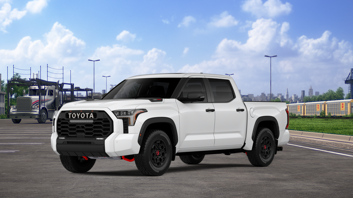 2026 Toyota Tundra TRD Pro Hybrid CrewMax 5.5' Bed's photo