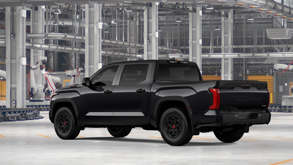2026 Toyota Tundra i-FORCE MAX Tundra TRD Pro