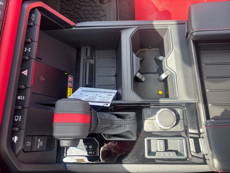 2026 Toyota Tundra i-FORCE MAX Tundra TRD Pro