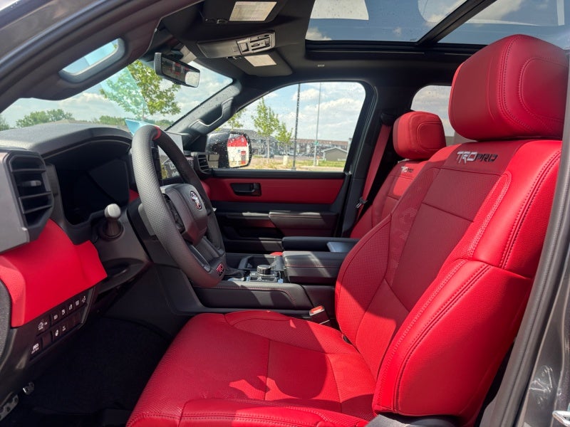 2026 Toyota Tundra i-FORCE MAX Tundra TRD Pro