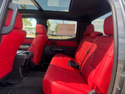 2026 Toyota Tundra i-FORCE MAX Tundra TRD Pro
