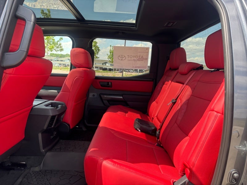 2026 Toyota Tundra i-FORCE MAX Tundra TRD Pro
