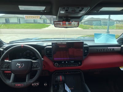 2026 Toyota Tundra i-FORCE MAX Tundra TRD Pro