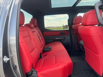 2026 Toyota Tundra i-FORCE MAX Tundra TRD Pro