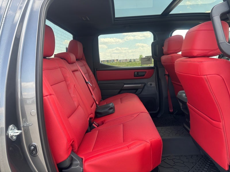 2026 Toyota Tundra i-FORCE MAX Tundra TRD Pro