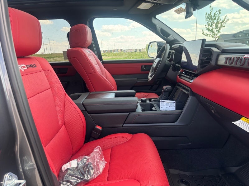 2026 Toyota Tundra i-FORCE MAX Tundra TRD Pro
