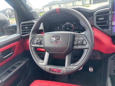 2026 Toyota Tundra i-FORCE MAX Tundra TRD Pro