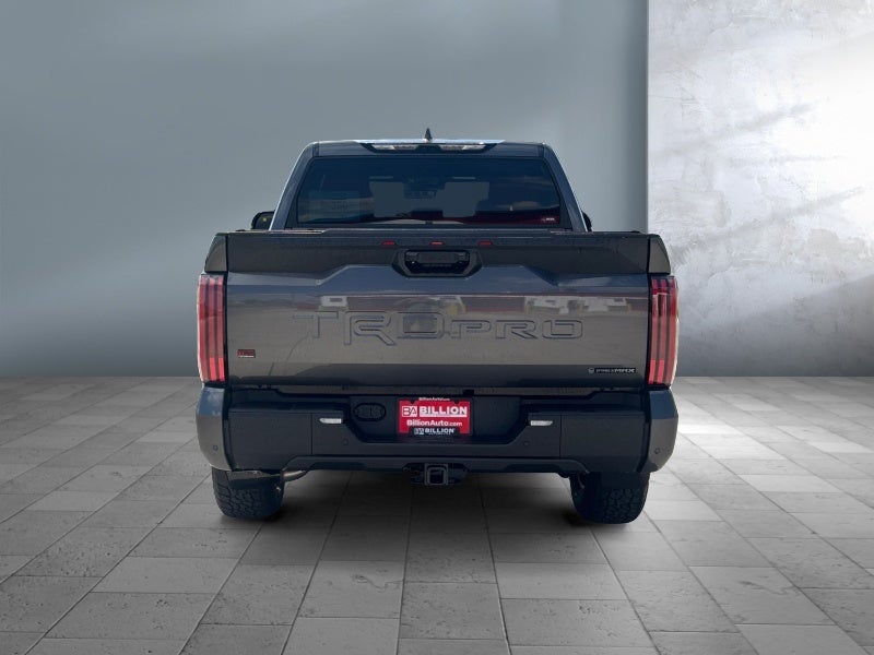 2026 Toyota Tundra i-FORCE MAX Tundra TRD Pro