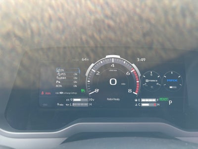2026 Toyota Tundra i-FORCE MAX Tundra TRD Pro