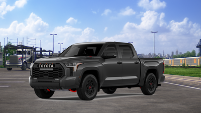 2026 Toyota Tundra i-FORCE MAX Tundra TRD Pro