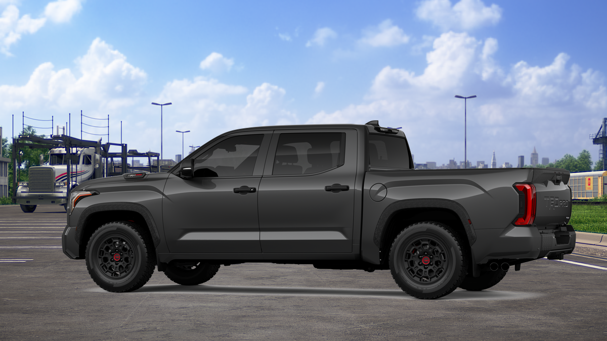 2026 Toyota Tundra i-FORCE MAX Tundra TRD Pro
