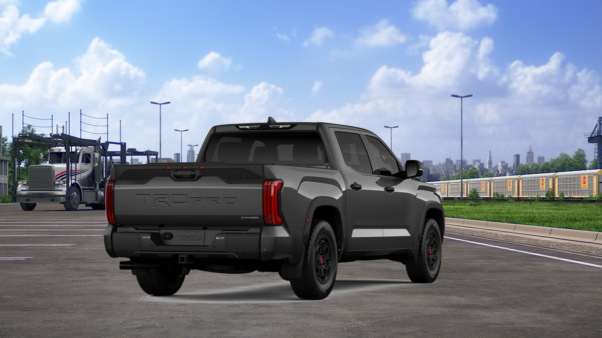 2026 Toyota Tundra i-FORCE MAX Tundra TRD Pro