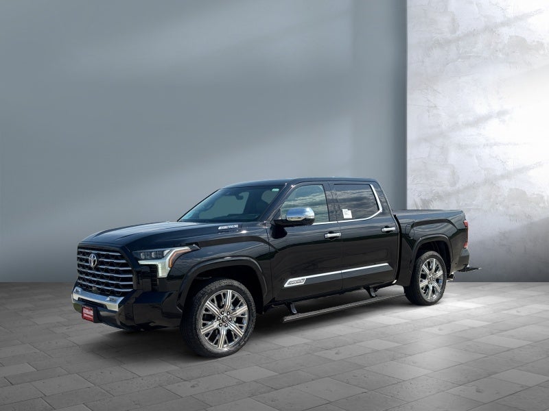 2026 Toyota Tundra i-FORCE MAX Tundra Capstone