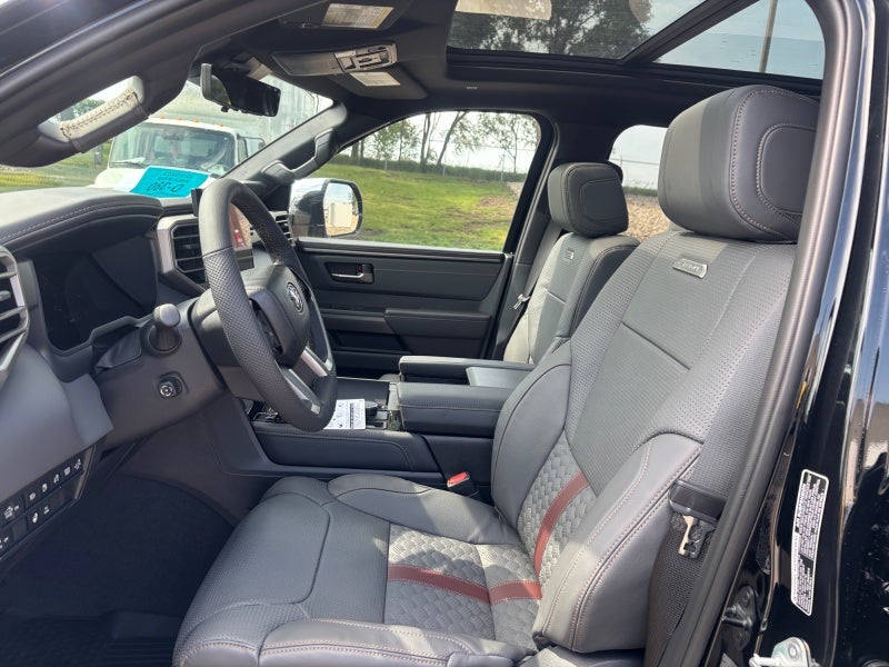 2026 Toyota Tundra i-FORCE MAX Tundra Capstone