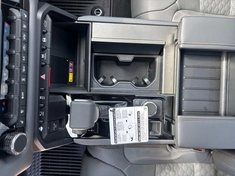 2026 Toyota Tundra i-FORCE MAX Tundra Capstone