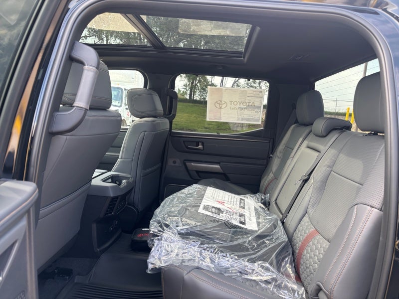 2026 Toyota Tundra i-FORCE MAX Tundra Capstone