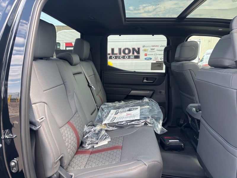2026 Toyota Tundra i-FORCE MAX Tundra Capstone