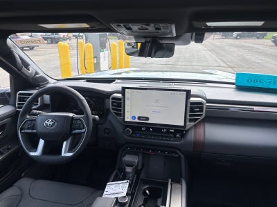2026 Toyota Tundra i-FORCE MAX Tundra Capstone