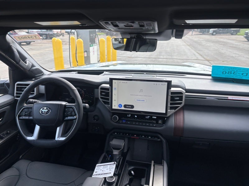 2026 Toyota Tundra i-FORCE MAX Tundra Capstone