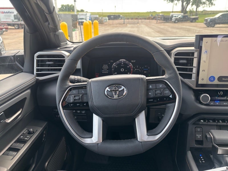 2026 Toyota Tundra i-FORCE MAX Tundra Capstone