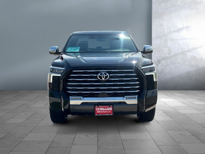 2026 Toyota Tundra i-FORCE MAX Tundra Capstone