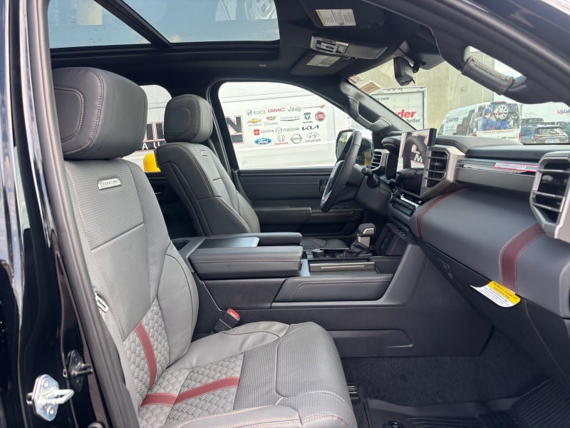 2026 Toyota Tundra i-FORCE MAX Tundra Capstone